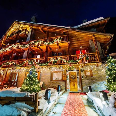 Hotel Le Bouquet - Adults Only Cogne Exteriér fotografie