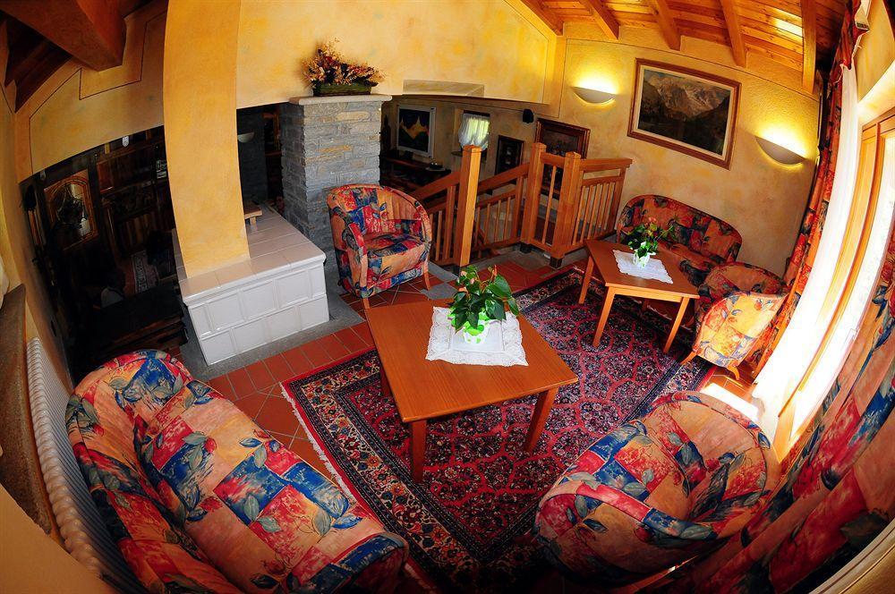 Hotel Le Bouquet - Adults Only Cogne Exteriér fotografie