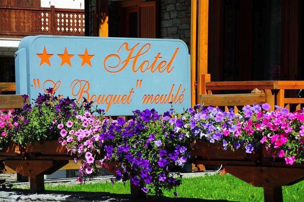 Hotel Le Bouquet - Adults Only Cogne Exteriér fotografie