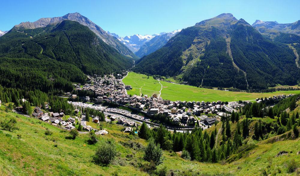 Hotel Le Bouquet - Adults Only Cogne Exteriér fotografie