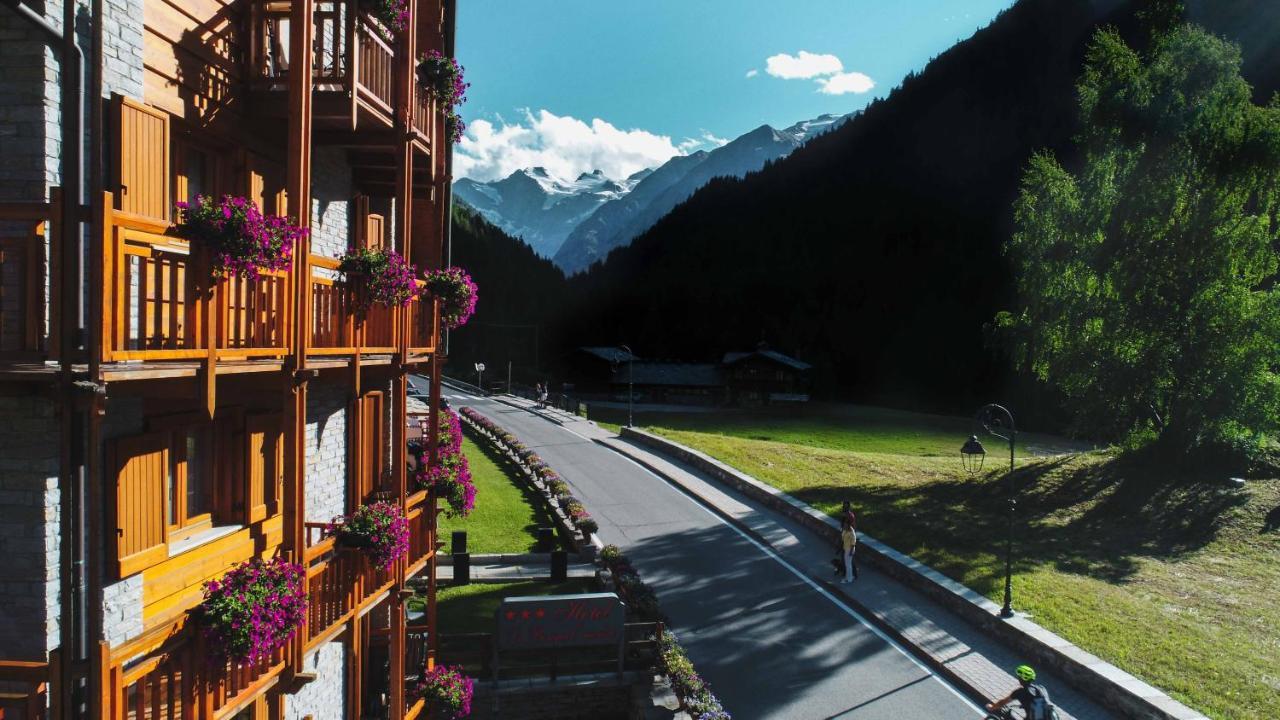 Hotel Le Bouquet - Adults Only Cogne Exteriér fotografie